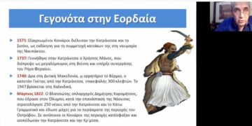Το βίντεο της εκδήλωσης του Συνδέσμου Φιλολόγων Κοζάνης με ομιλητή τον Θέμη Απατσίδη για τον Ιωάννη Φαρμάκη