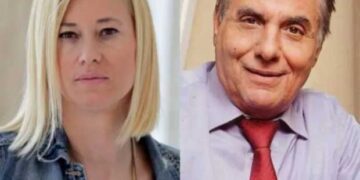 Ο Γιώργος Τράγκας διέγραψε τη Ραχήλ Μακρή