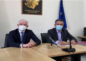 Ανδρέας Λυκουρέντζος Πρόεδρος ΕΛΓΑ: «Θα δικαιώσουμε τις προσδοκίες των αγροτών» (βίντεο)