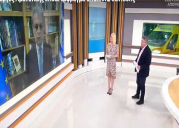 Ο Βουλευτής της Ν.Δ. Γιώργος Αμανατίδης μιλά για την περιπέτεια της υγείας του- Πως μια δηλητηρίαση παραλίγο να του στοιχίσει την ζωή