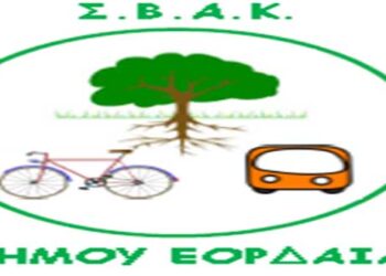 Με επιτυχία διεξήχθη η 1η Θεματική Διαβούλευση για το Σχέδιο Βιώσιμης Αστικής Κινητικότητας του Δήμου Εορδαίας