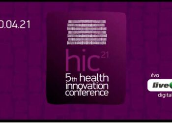 Health Innovation Conference 2021, 20 Απριλίου, LiveOn Digital Event -«Η ΠΑΝΔΗΜΙΑ ΚΑΤΑΛΥΤΗΣ ΚΑΙΝΟΤΟΜΙΑΣ ΣΤΗΝ ΥΓΕΙΑ».