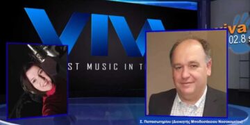 Ο διοικητής του Μποδοσάκειου Νοσοκομείου Σταύρος Παπασωτηρίου στον VivaGR “Λειτουργούμε υπό καθεστώς πίεσης αλλά η κατάσταση είναι διαχειρίσιμη”