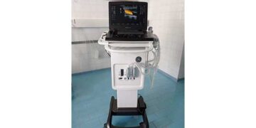 Μποδοσάκειο Νοσοκομείο: Παραλαβή Φορητού Υπερήχου για το Αναισθησιολογικό Τμήμα μέσω του Χρηματοδοτούμενου Προγράμματος «ΔΡΑΣΕΙΣ ΠΕΡΙΒΑΛΛΟΝΤΙΚΟΥ ΙΣΟΖΥΓΙΟΥ»  