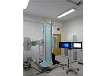 Μποδοσάκειο Νοσοκομείο: Παρέλαβε  ψηφιακό ακτινογραφικό ακτινοσκοπικό μηχάνημα με ανάρτηση οροφής για το Ακτινολογικό Τμήμα