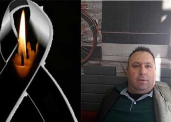 Πένθος στην Ασβεστόπετρα. Πέθανε ο επί χρόνια πρόεδρος του Ερμή Ασβεστόπετρας Γιάννης Δεληγιάννης