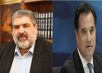 Επιστολή Πλακεντά σε Άδωνι Γεωργιάδη για τη λειτουργία εμπορικών καταστημάτων χωρίς περιορισμό click away