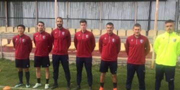 Αυτοί είναι οι έξι νέοι ποδοσφαιριστές της ΑΕΠ Κοζάνης