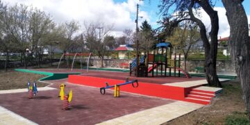 Λειτουργία παιδικών χαρών Δήμου Αμυνταίου