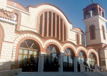 Πρόγραμμα πρώτων ημερών Μ. Εβδομάδος Ι. Ν. Αγίου Στεφάνου – Διπλές ακολουθίες