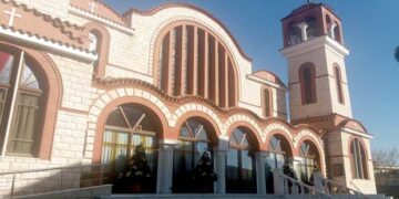 Πρόγραμμα πρώτων ημερών Μ. Εβδομάδος Ι. Ν. Αγίου Στεφάνου – Διπλές ακολουθίες