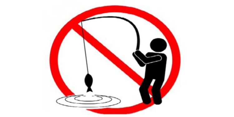 Απαγόρευση αλιείας στα εσωτερικά νερά (τεχνητή λίμνη Πολυφύτου, Ιλαρίωνα, λίμνη Περδίκα, γεωφράγματα Πραμόριτσας και Σισανίου, ποταμούς και παραπόταμους) της Π.Ε. Κοζάνης, Περιφέρειας Δυτικής Μακεδονίας, λόγω αναπαραγωγής των ψαριών