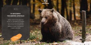 Ο ΑΡΚΤΟΥΡΟΣ μπαίνει στα Σχολεία και διαδικτυακά!