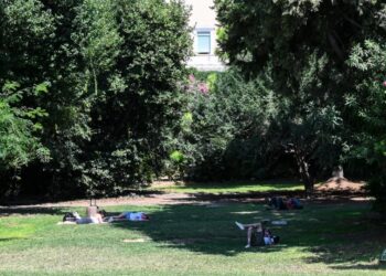 Καιρός σήμερα: Θερμοκρασίες στα ύψη, πού θα δούμε 25άρια το Σάββατο – Δείτε βίντεο, χάρτες