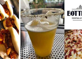 Το “Bottega  Cocktail & Wine Bar” προσφέρει και φέτος, υπέροχα cocktails και προτείνει εκλεκτές γεύσεις από την κουζίνα του  – Με delivery και take away!