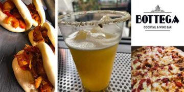 Το “Bottega  Cocktail & Wine Bar” προσφέρει και φέτος, υπέροχα cocktails και προτείνει εκλεκτές γεύσεις από την κουζίνα του  – Με delivery και take away!