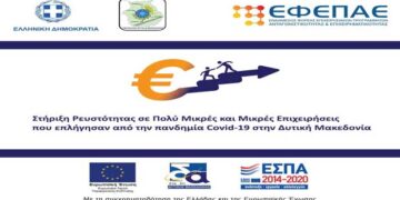 1.554 αιτήσεις για το πρόγραμμα Πολύ Μικρών και Μικρών Επιχειρήσεων – Στα 2,72 εκ. Ευρώ η δημόσια δαπάνη