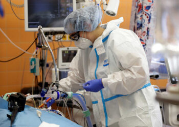 Εικόνα χαλάρωσης στα Νοσοκομεία της Π.Ε. Κοζάνης- Φόβοι αναζωπύρωσης μετά το Πάσχα