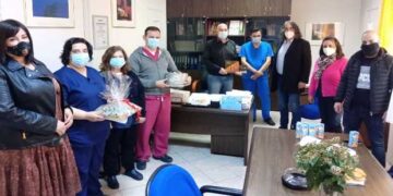 Δήμος Σερβίων: Επίσκεψη στο Μαμάτσειο και το Κ.Υ. Σερβίων