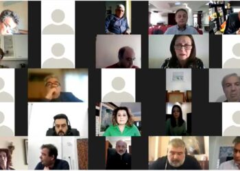 Μνημόνιο συνεργασίας Δήμου Εορδαίας με το Πανεπιστήμιο – Σε ποιους τομείς θα δοθεί έμφαση –	Θεοδουλίδης: «Δεν υπάρχει κίνδυνος για την Πτολεμαΐδα από τη βάση του 10» – Πλακεντάς: «Όραμά μας ένα σύγχρονο campus»