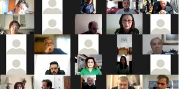 Μνημόνιο συνεργασίας Δήμου Εορδαίας με το Πανεπιστήμιο – Σε ποιους τομείς θα δοθεί έμφαση –	Θεοδουλίδης: «Δεν υπάρχει κίνδυνος για την Πτολεμαΐδα από τη βάση του 10» – Πλακεντάς: «Όραμά μας ένα σύγχρονο campus»