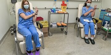 Κορωνοϊός: Λύνεται το πρόβλημα με τους 30άρηδες που έλαβαν ακυρωτικό στο αίτημα για εμβολιασμό