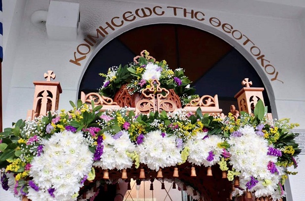 Εορδαίας Πάσχα 2021 – Φωτογραφίες από τους στολισμένους Επιτάφιους των εκκλησιών