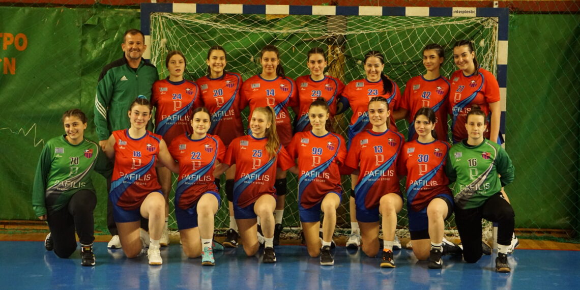 Α1 Χαντ-μπολ Γυναικών: Εκτός με Μέγα Αλέξανδρο Γιαννιτσών ο Εθνικός Κοζάνης