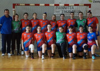 Α1 Χαντ-μπολ Γυναικών: Τη νίκη ο Μέγας- Τις εντυπώσεις ο Εθνικός Κοζάνης