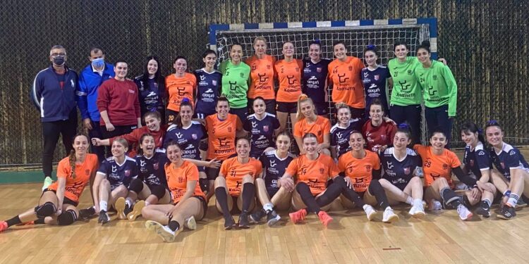 Α1 Χαντ-μπολ Γυναικών: Την Άρτα υποδέχεται το Σάββατο ο Εθνικός Κοζάνης- Κέρδισε εμπειρίες από το παιχνίδι με την Βέροια