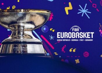 Eurobasket 2022: Στον 3ο όμιλο η Εθνική -Με Κροατία, Μεγάλη Βρετανία, Ιταλία, Ουκρανία, Εσθονία