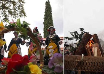 Φανοί και Λαζαρίνες στο Β΄ Στάδιο για την εγγραφή στο Εθνικό Ευρετήριο Άυλης Πολιτισμικής Κληρονομιάς