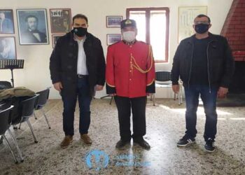 Νέες στολές για τη Φιλαρμονική Δήμου Φλώρινας