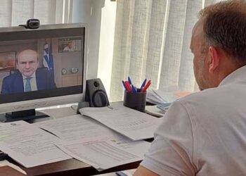 Δέσμευση Χατζηδάκη για παράταση των αναστολών σε γουνεργάτες έως και τις 30/6-Δημιουργία προγράμματος κατάρτισης