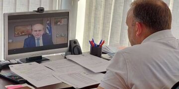 Δέσμευση Χατζηδάκη για παράταση των αναστολών σε γουνεργάτες έως και τις 30/6-Δημιουργία προγράμματος κατάρτισης