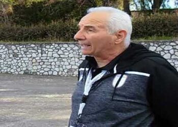 Κοζάνη: Παρελθόν από την τεχνική ηγεσία ο Γιώργος Καραγκιολίδης