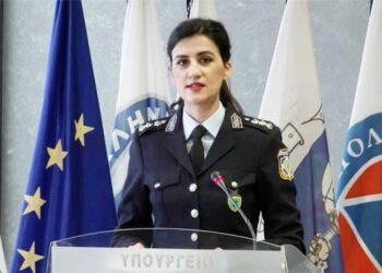 Θρίλερ για την αναγνωρίσιμη εκπρόσωπο Τύπου της ΕΛ.ΑΣ: Πως έπεσε θύμα διεθνούς κυκλώματος; Η καλοστημένη απάτη και οι μαρτυρίες