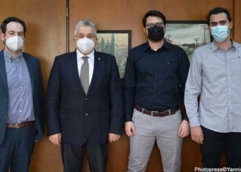 Παγκόσμια διάκριση για δύο Υπ. Διδάκτορες του ΑΠΘ – Εκ των δύο και ο Αλέξιος Ιωαννίδης από την Πτολεμαΐδα