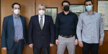 Παγκόσμια διάκριση για δύο Υπ. Διδάκτορες του ΑΠΘ – Εκ των δύο και ο Αλέξιος Ιωαννίδης από την Πτολεμαΐδα