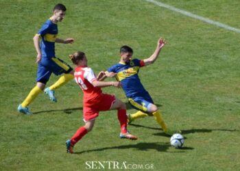 Τα γκολ και οι καλύτερες στιγμές από το παιχνίδι Μέγας Αλέξανδρος Καλλιθέας- Παναγρινιακός