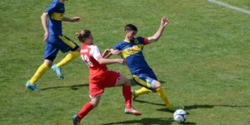 Τα γκολ και οι καλύτερες στιγμές από το παιχνίδι Μέγας Αλέξανδρος Καλλιθέας- Παναγρινιακός