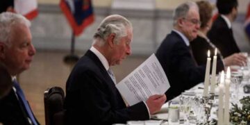 Το Μπάκιγχαμ ζήτησε τις συνταγές που ετοίμασε ο Λευτέρης Λαζάρου στο Προεδρικό για τον Κάρολο