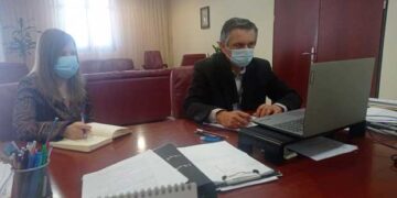 Το «πρασίνισμα» της Π.Δ.Μ. και η ανάπτυξη της επιχειρηματικής καινοτομίας, στο επίκεντρο τηλεδιασκέψεων του Περιφερειάρχη