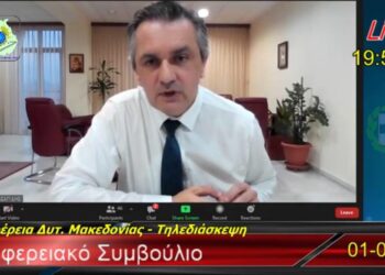 Κασαπίδης: «Εισηγήθηκα να μην ανοίξουν τα σχολεία- Υπάρχει ανάγκη συμβολής από ιδιώτες γιατρούς, ενώ κάποιοι ζητούν να φύγουν λόγω πίεσης»