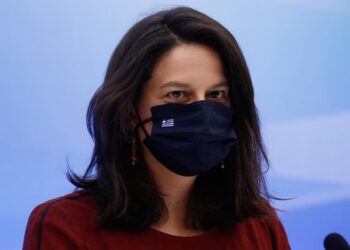 Κεραμέως: Επαναλειτουργία των Λυκείων από Δευτέρα 12/4, με self test δύο φορές την εβδομάδα