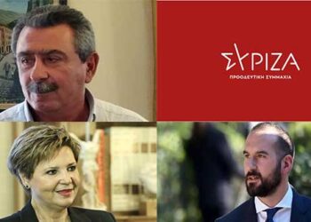 Η Γεροβασίλη κρατάει τον Μιχελάκη στο ΣΥΡΙΖΑ- Η απόφαση Τζανακόπουλου για διαγραφή και η κωλυσιεργία της Κουμουνδούρου