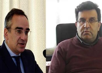 Γιατί δεν κλήθηκε ο Χ. Τσεβεκίδης στην επίσκεψη Κοντοζαμάνη; – Η σημερινή επικοινωνία του Προέδρου ΙΣΚ με τον Αν. Υπουργό