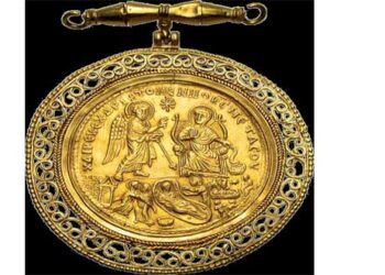 Σταχυολογώντας σημεία από τους πέντε πρώτους Οίκους του Ακαθίστου Ύμνου – Γράφει ο Κόττης Κωνσταντίνος