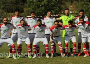 ΦΣ ΚΟΖΑΝΗΣ: Με το μυαλό στον πρώτο εντός έδρας αγώνα κόντρα στο Αμύνταιο- Το παιχνίδι θα μεταδοθεί ζωντανά