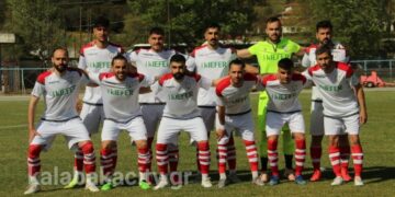 ΦΣ ΚΟΖΑΝΗΣ: Με το μυαλό στον πρώτο εντός έδρας αγώνα κόντρα στο Αμύνταιο- Το παιχνίδι θα μεταδοθεί ζωντανά